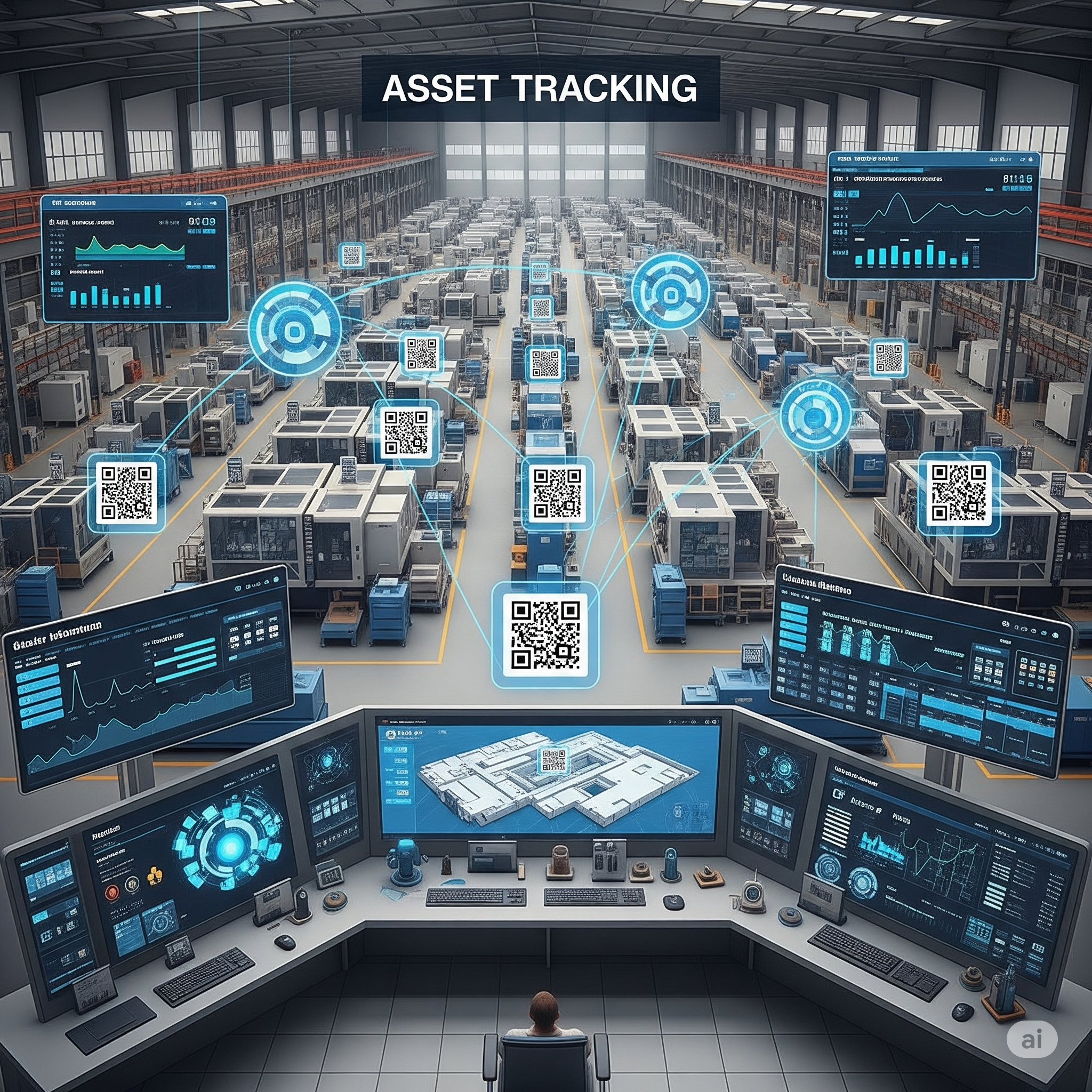 Returnable Transport Item (RTI) Tracking in Supply Chain